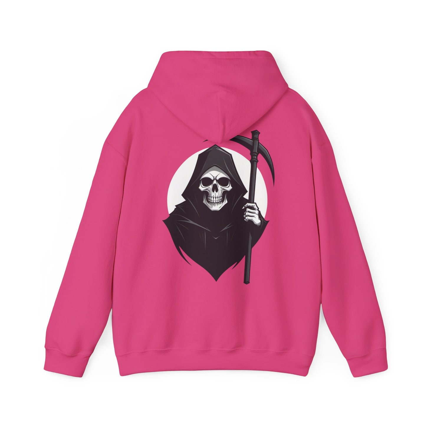 Reaper unisex hoodie alt