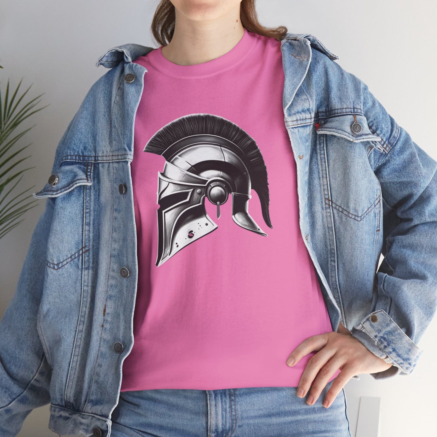 Spartan unisex t-shirt alt 