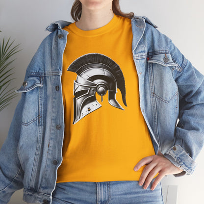 Spartan unisex t-shirt alt