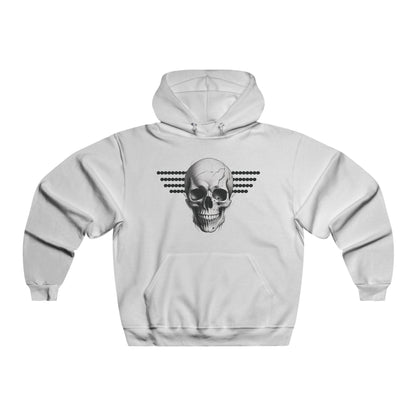 skull men's hoodie alt