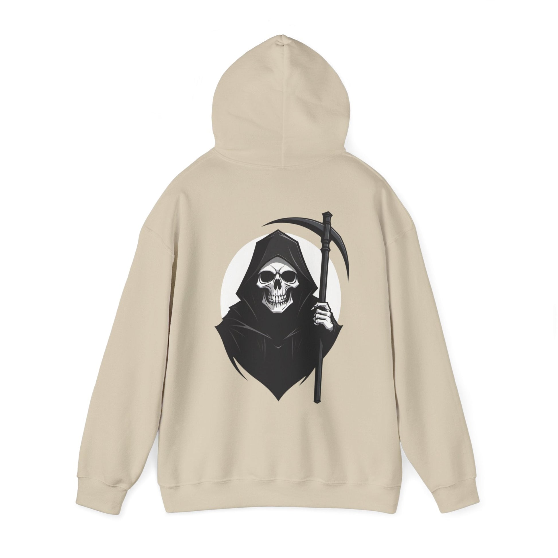 Reaper unisex hoodie alt