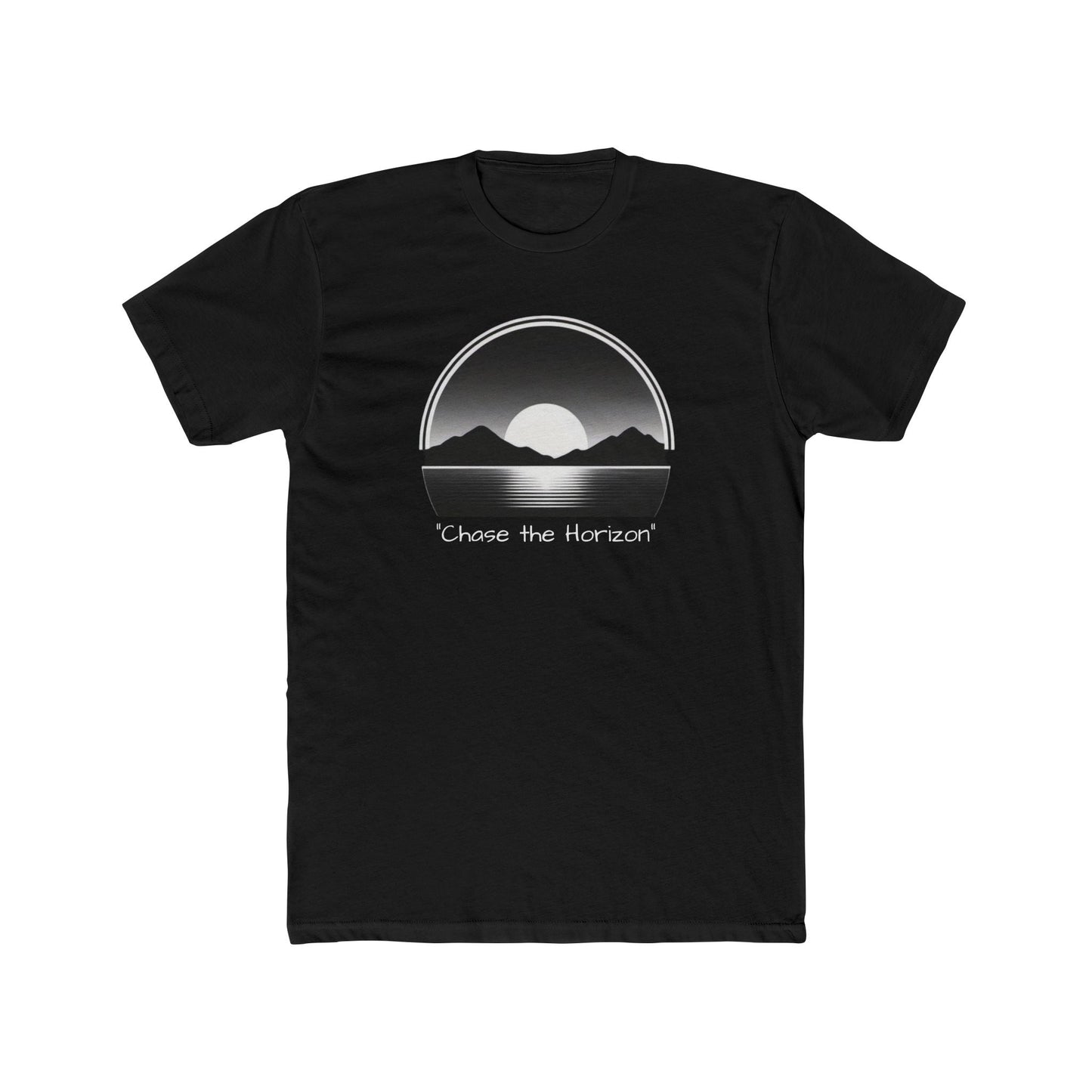 Horizon unisex t-shirt