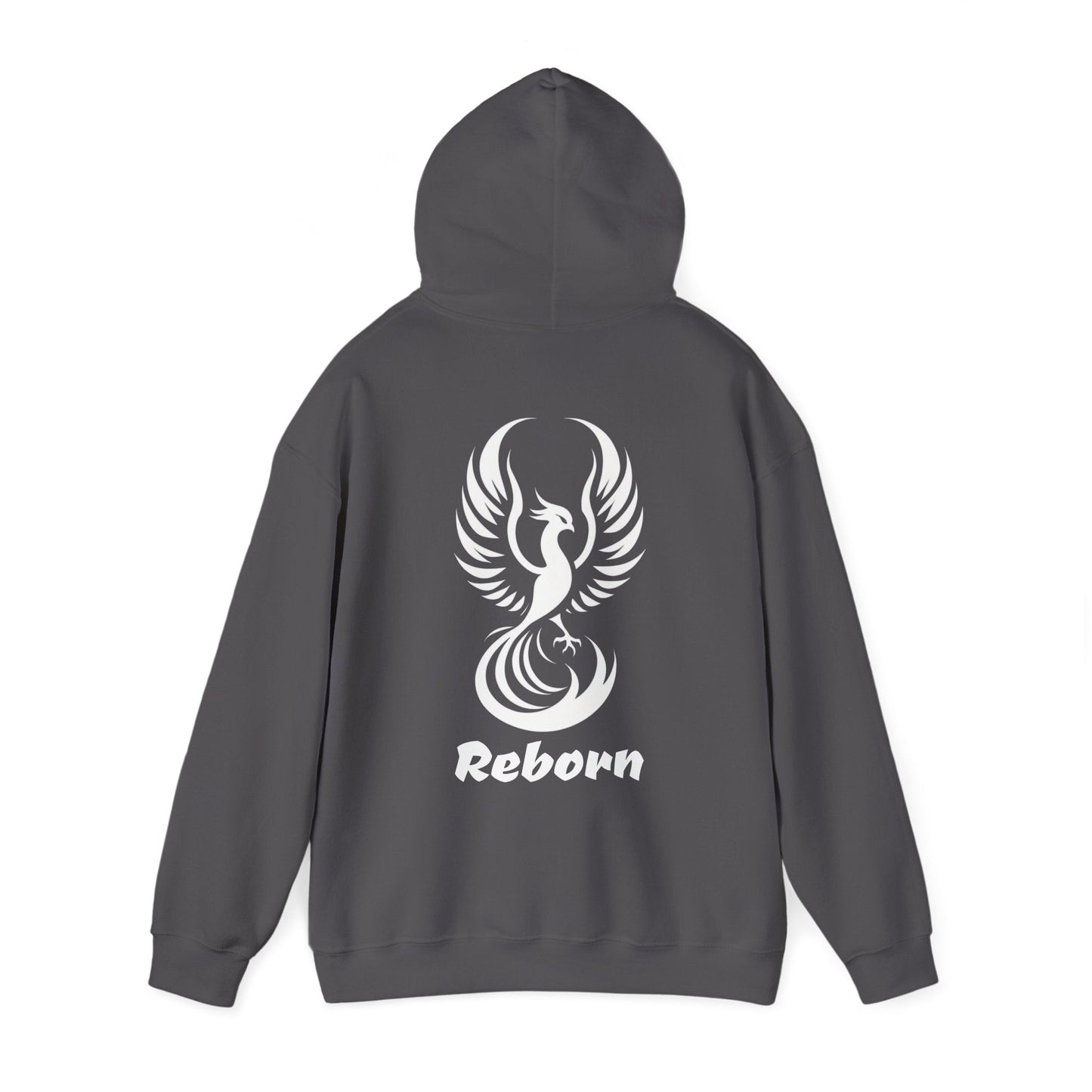 Phoenix unisex hoodie alt