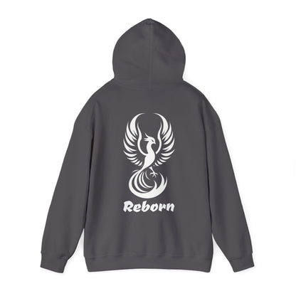 Phoenix unisex hoodie alt