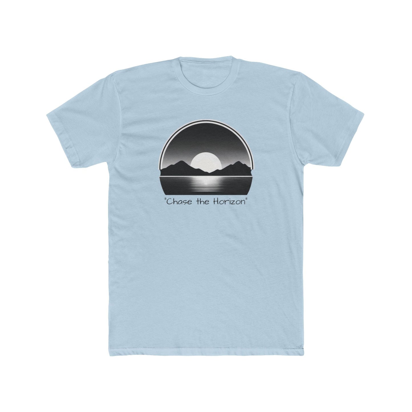 Horizon unisex t-shirt