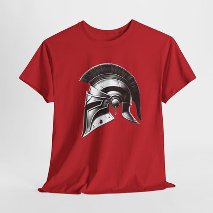 Spartan unisex t-shirt alt 