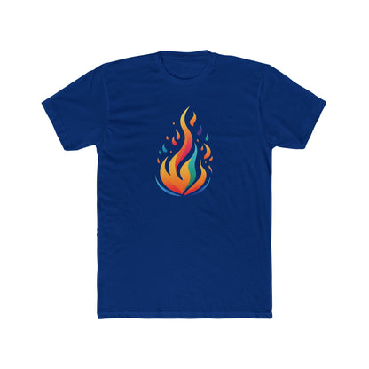 Flame unisex t-shirt