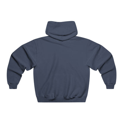 hustle men's hoodie alt