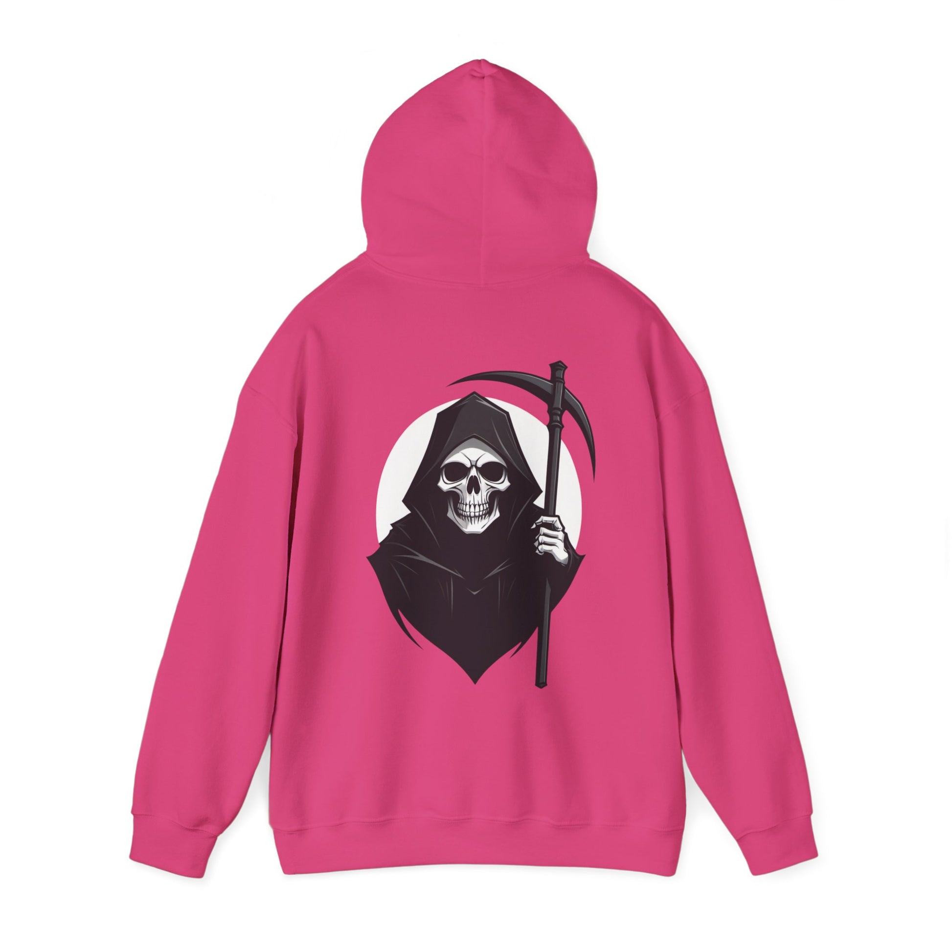 Reaper unisex hoodie alt