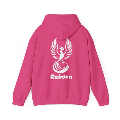 Phoenix unisex hoodie alt