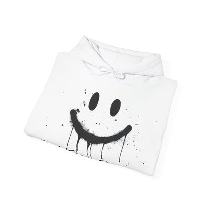 Smile unisex hoodie