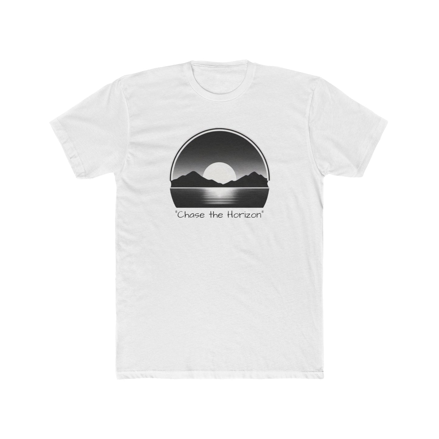 Horizon unisex t-shirt