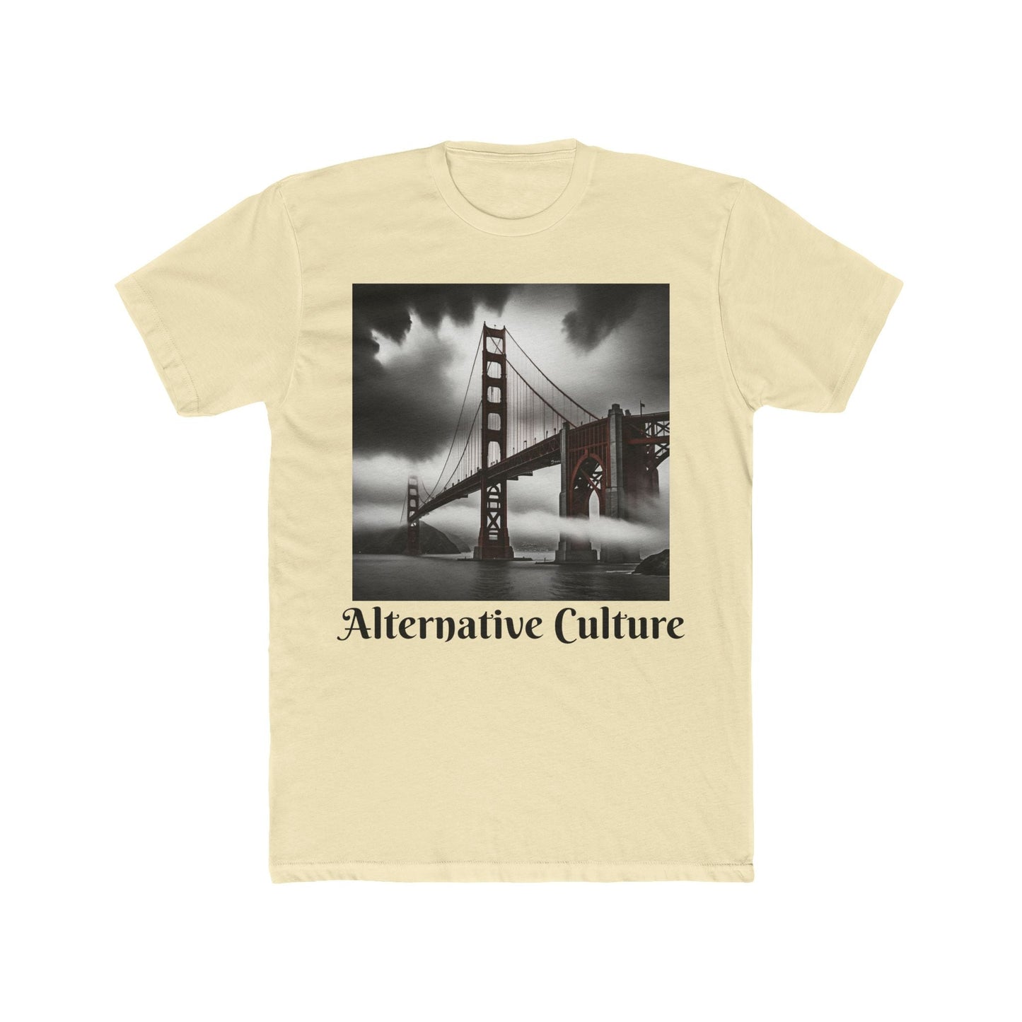 unisex cotton culture t-shirt