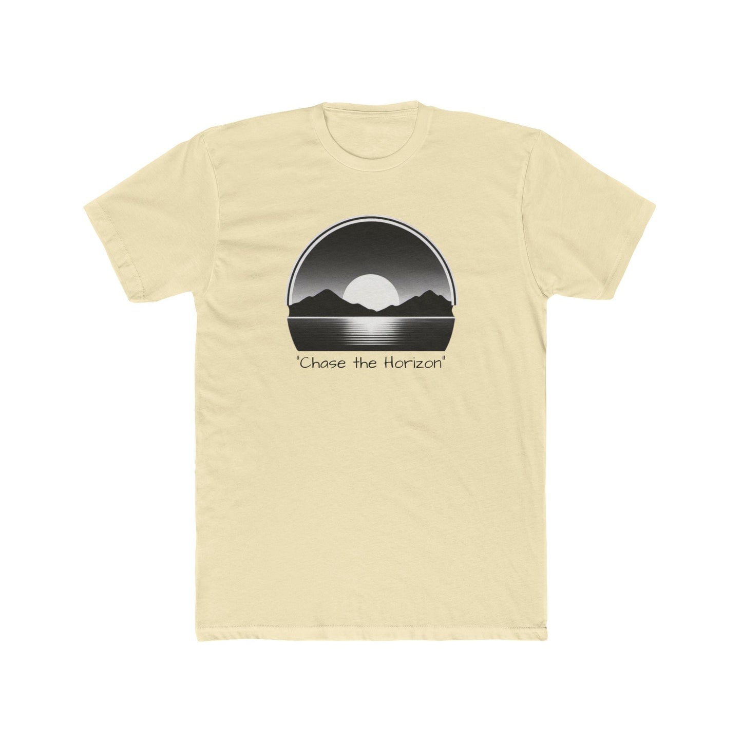 Horizon unisex t-shirt