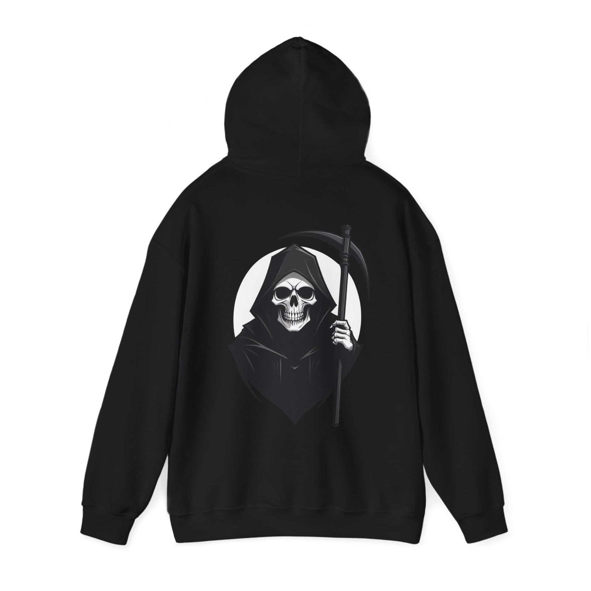 Reaper unisex hoodie alt 