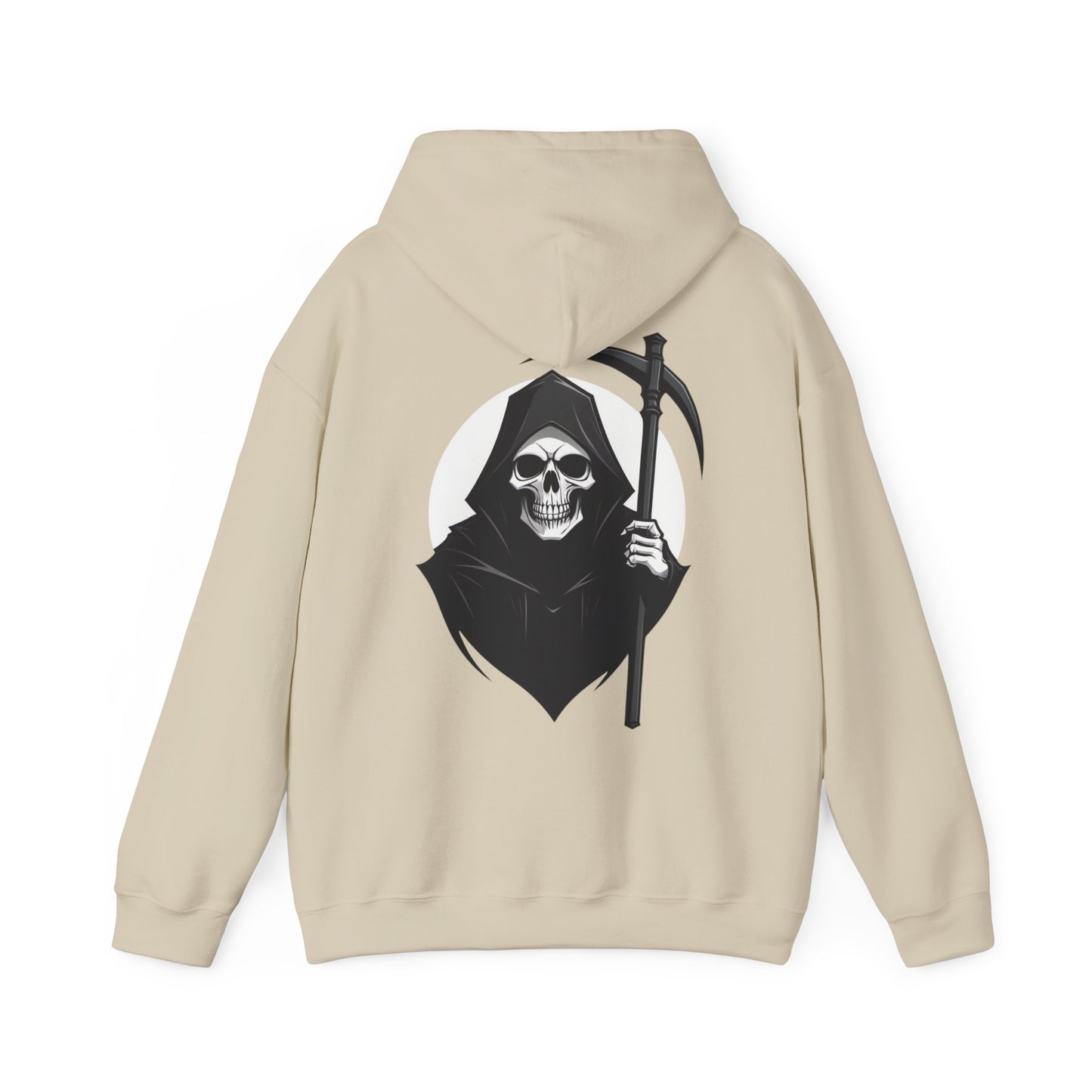 Reaper unisex hoodie alt