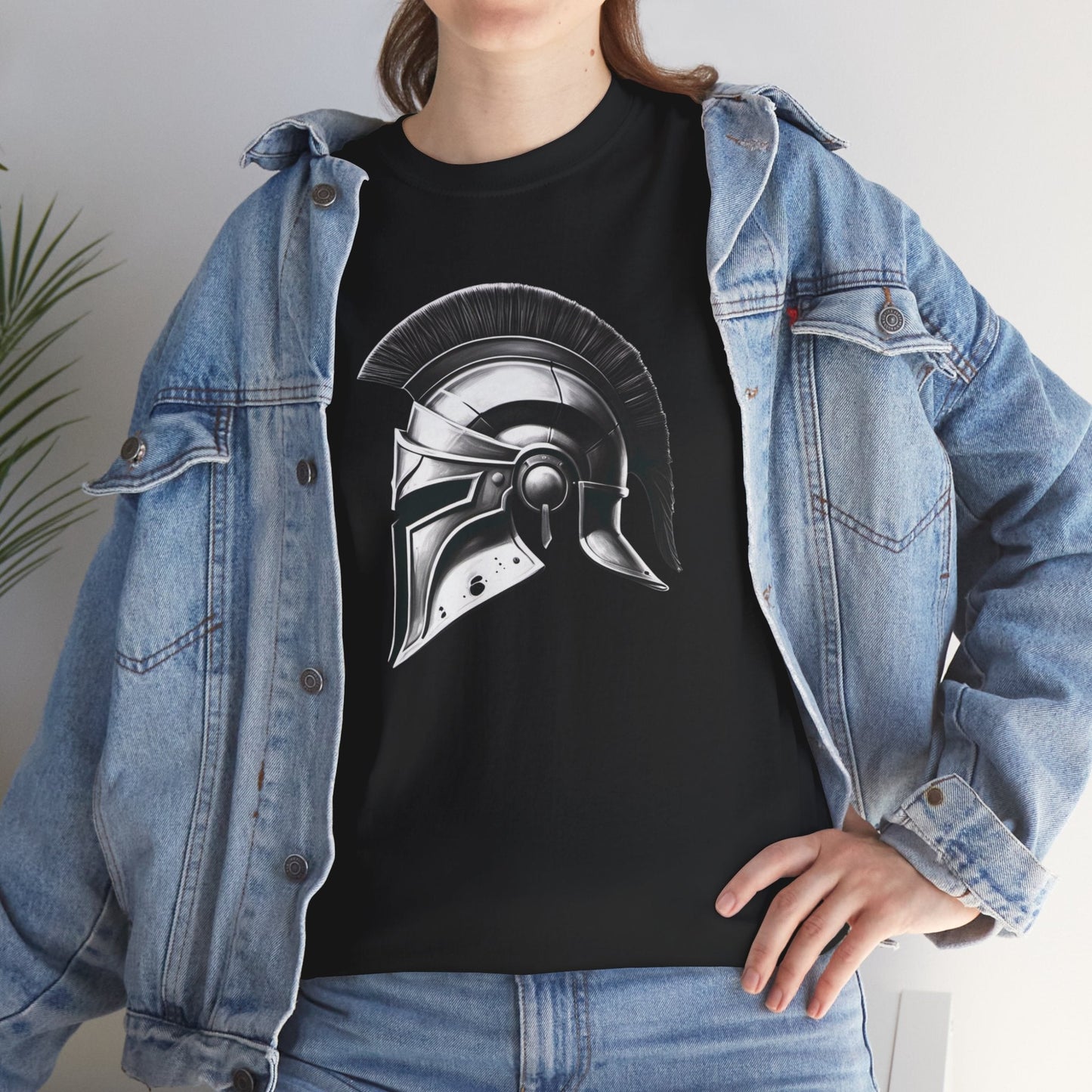 Spartan unisex t-shirt alt