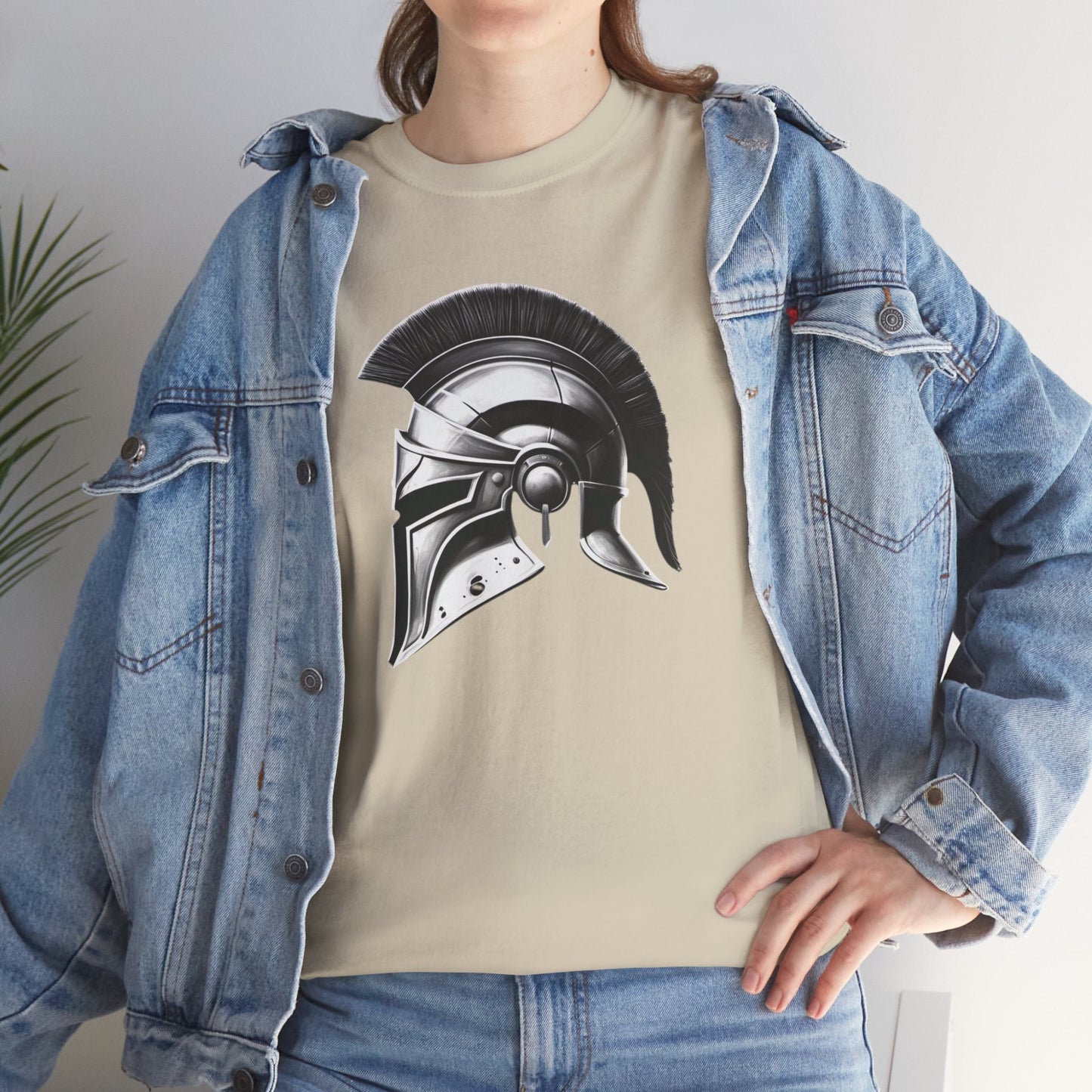 Spartan unisex t-shirt alt