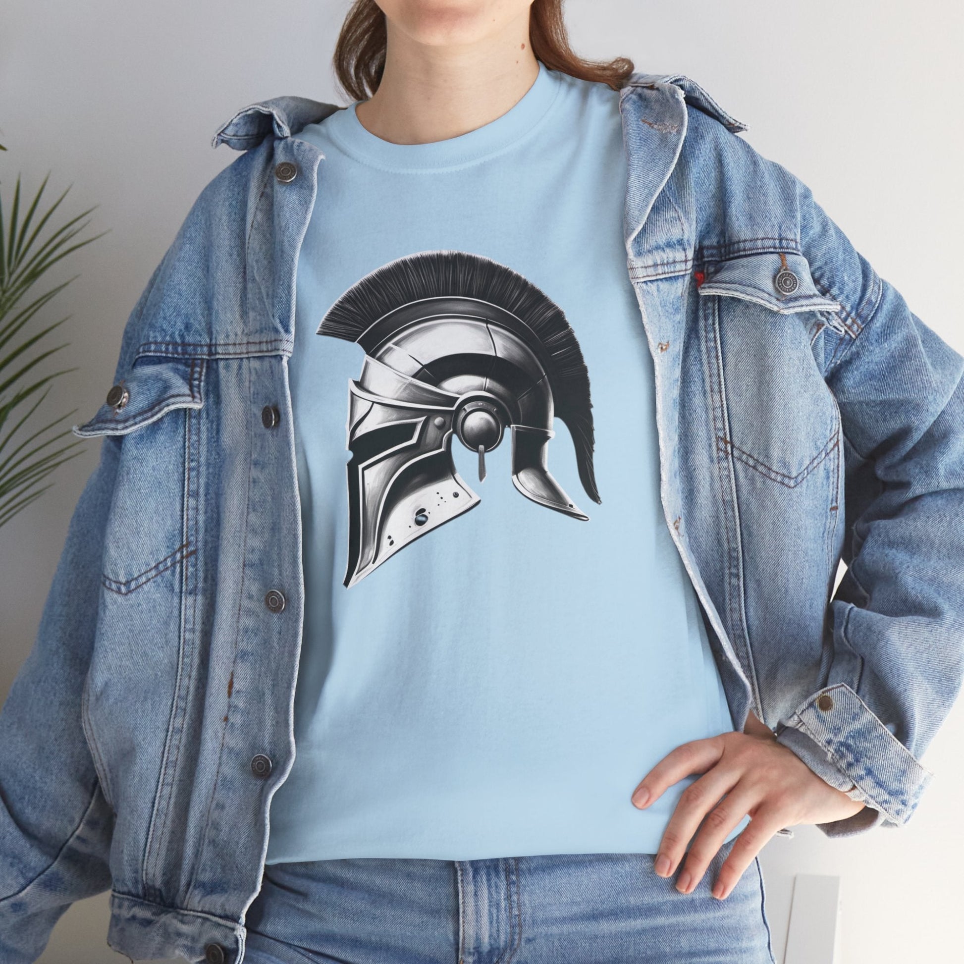 Spartan unisex t-shirt alt