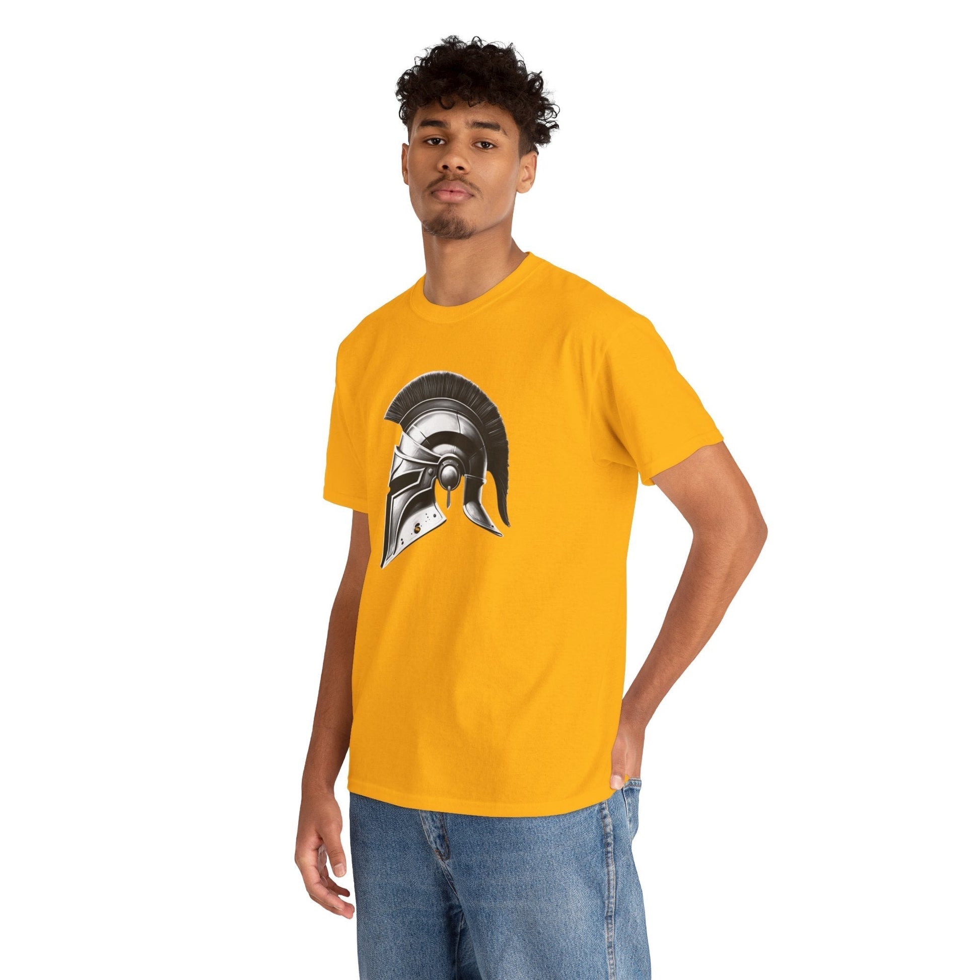 Spartan unisex t-shirt alt