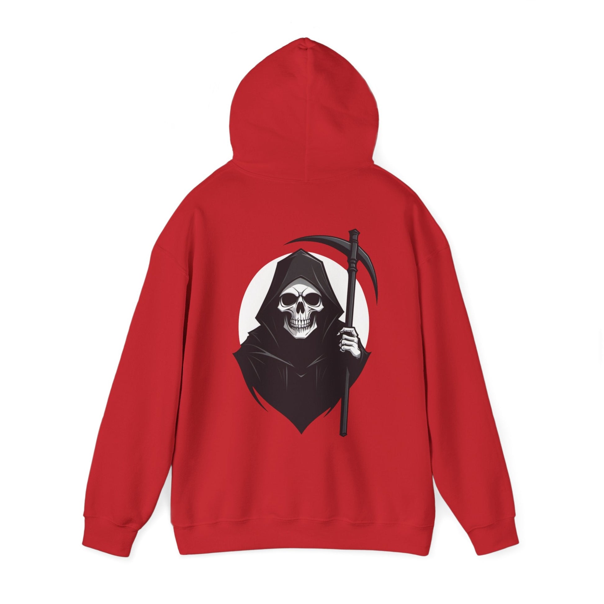 Reaper unisex hoodie alt