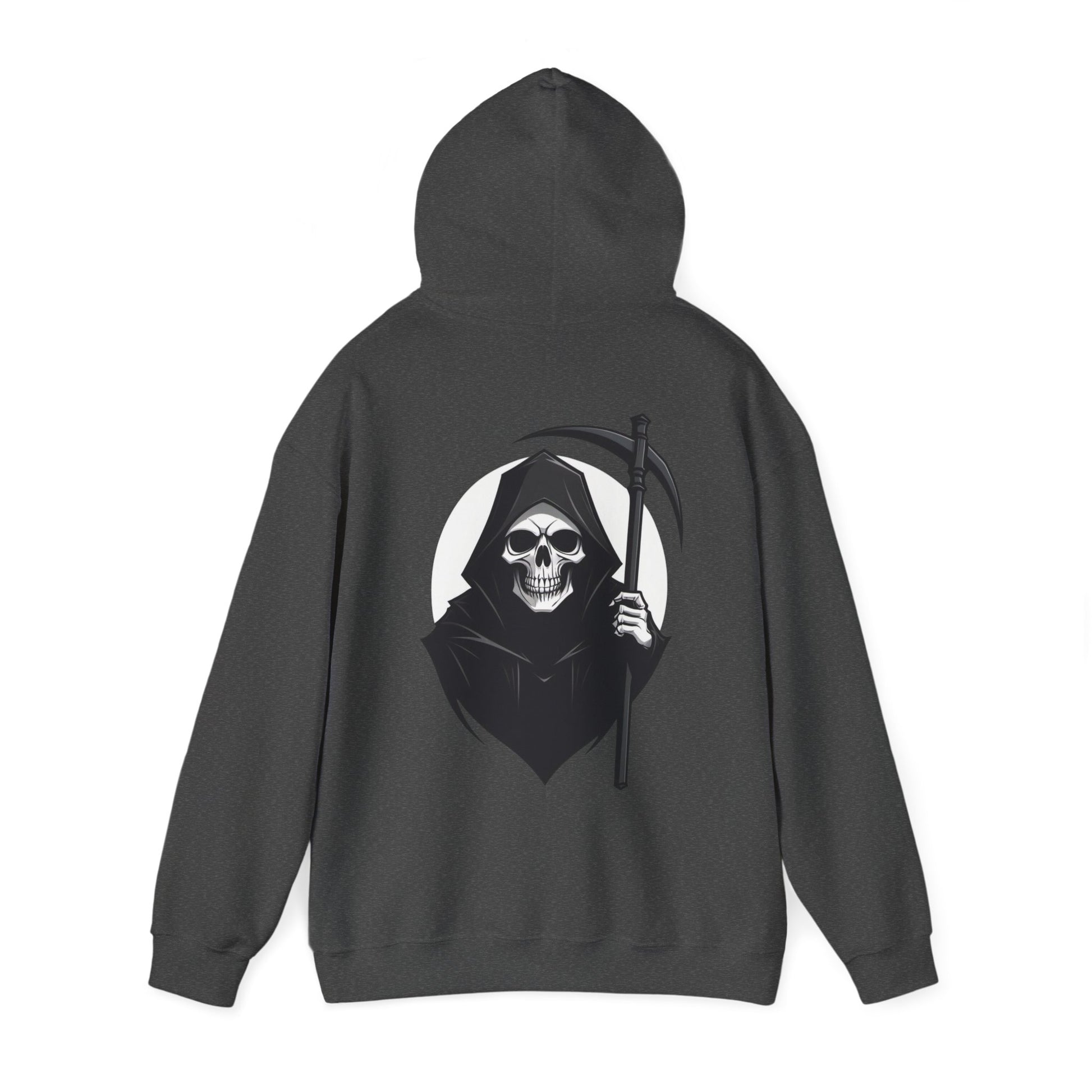 Reaper unisex hoodie alt