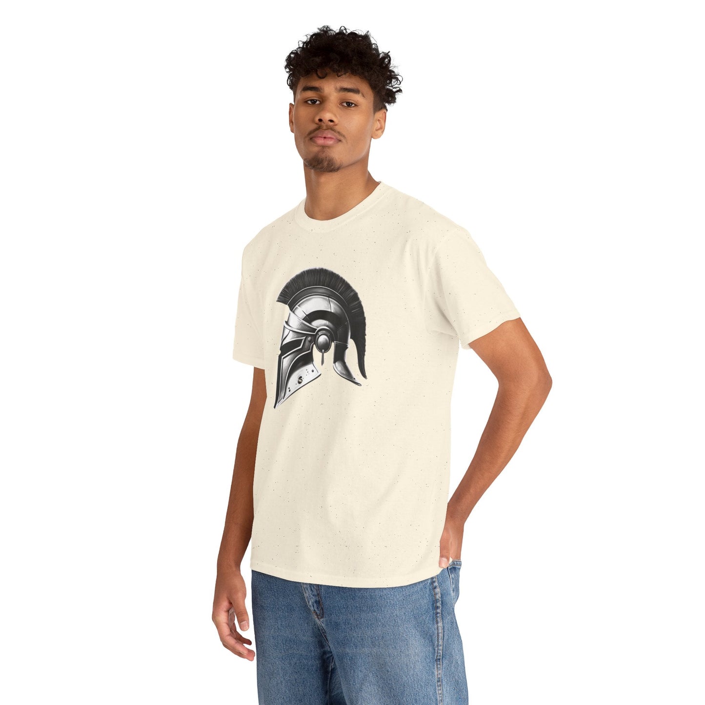 Spartan unisex t-shirt alt