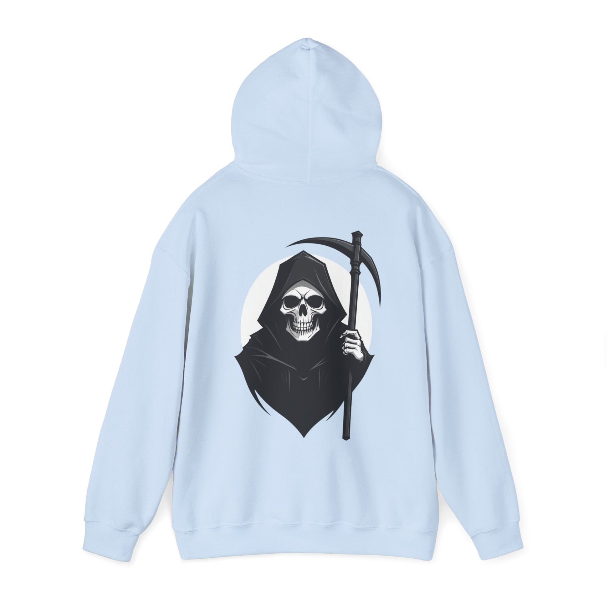 Reaper unisex hoodie alt