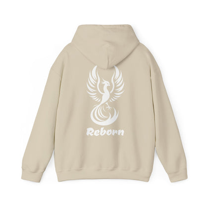 Phoenix unisex hoodie alt