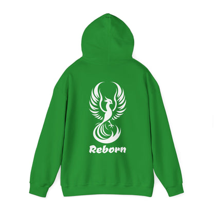 Phoenix unisex hoodie alt