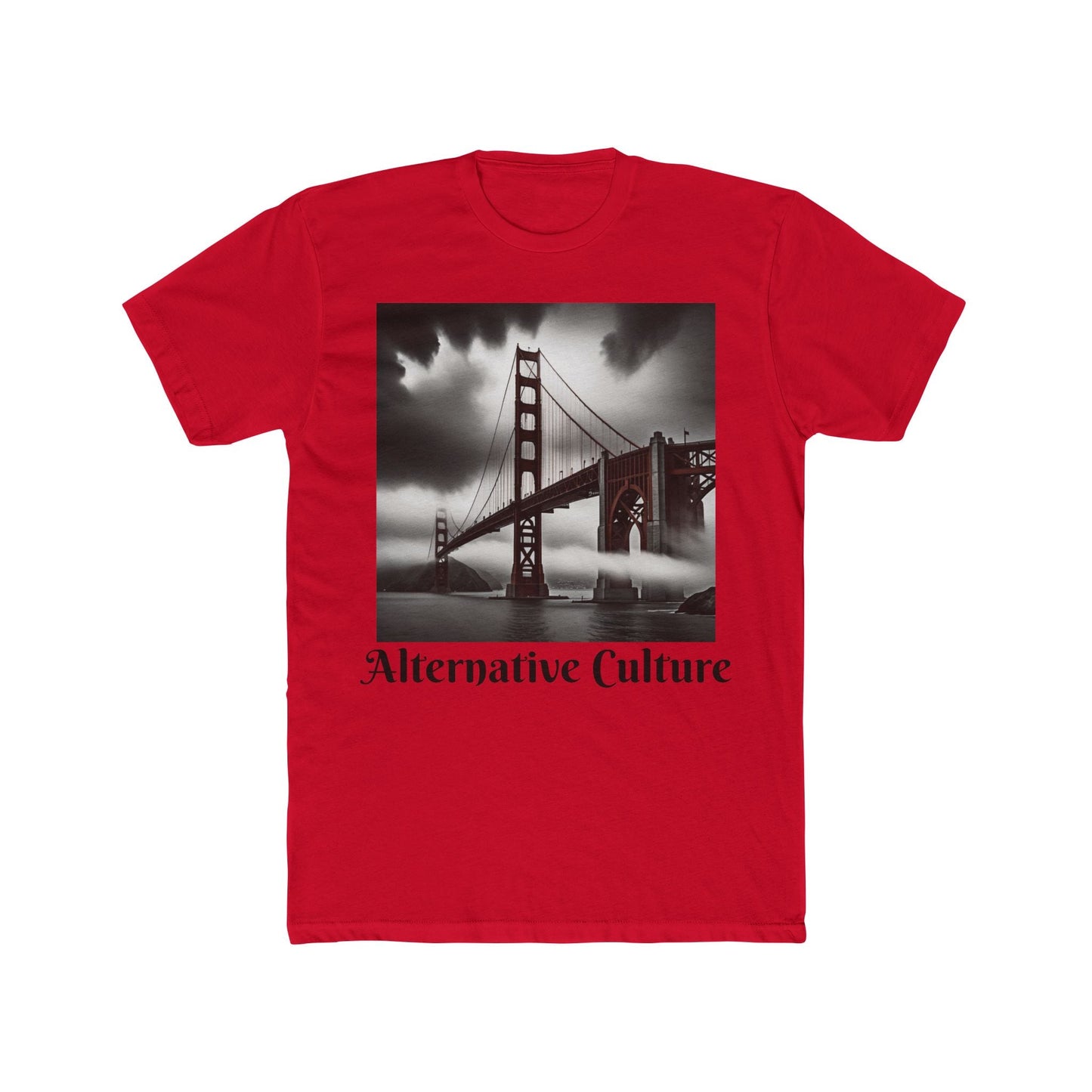 unisex cotton culture t-shirt