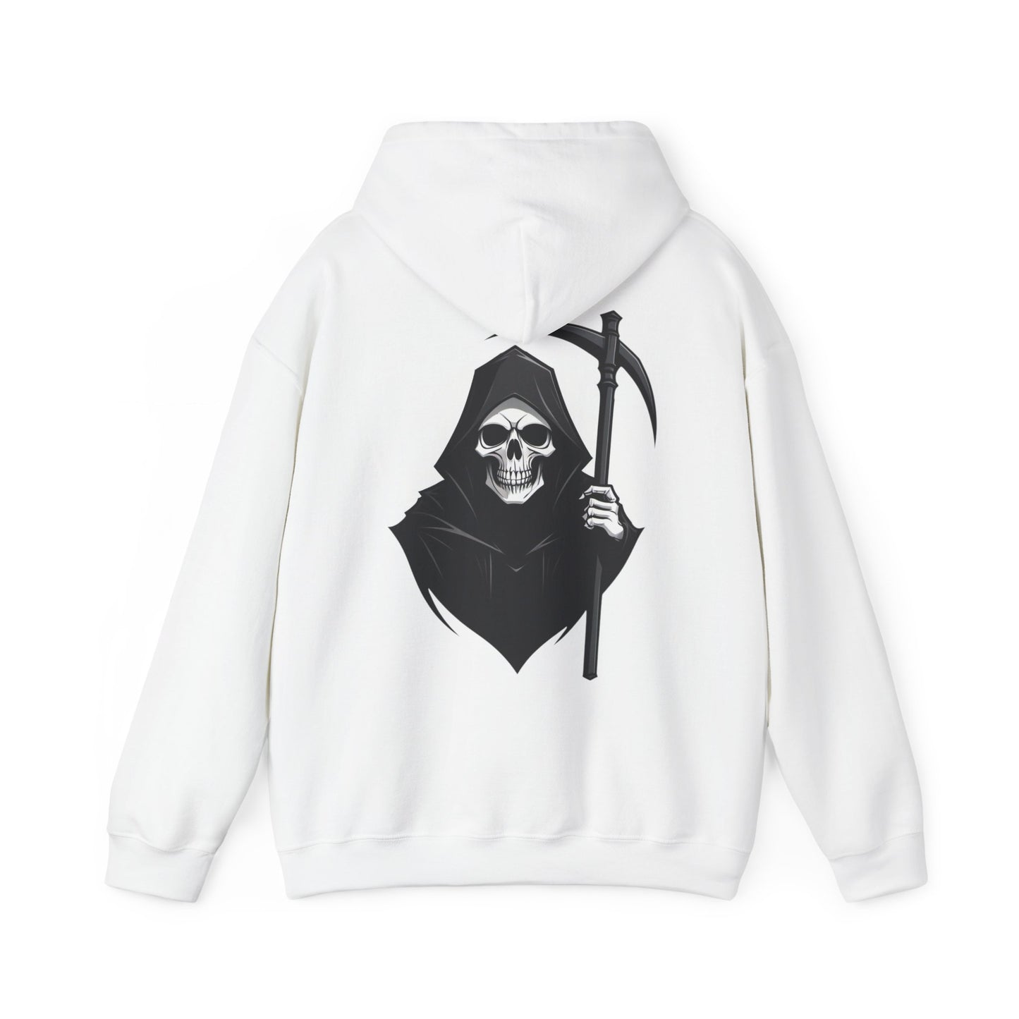 Reaper unisex hoodie alt