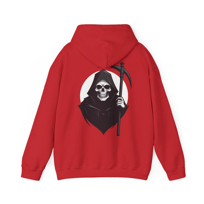 Reaper unisex hoodie alt