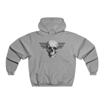 skull men's hoodie alt