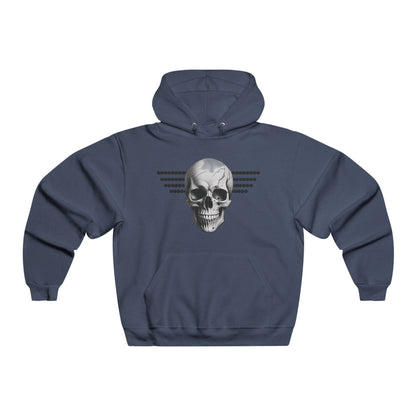 skull men's hoodie alt