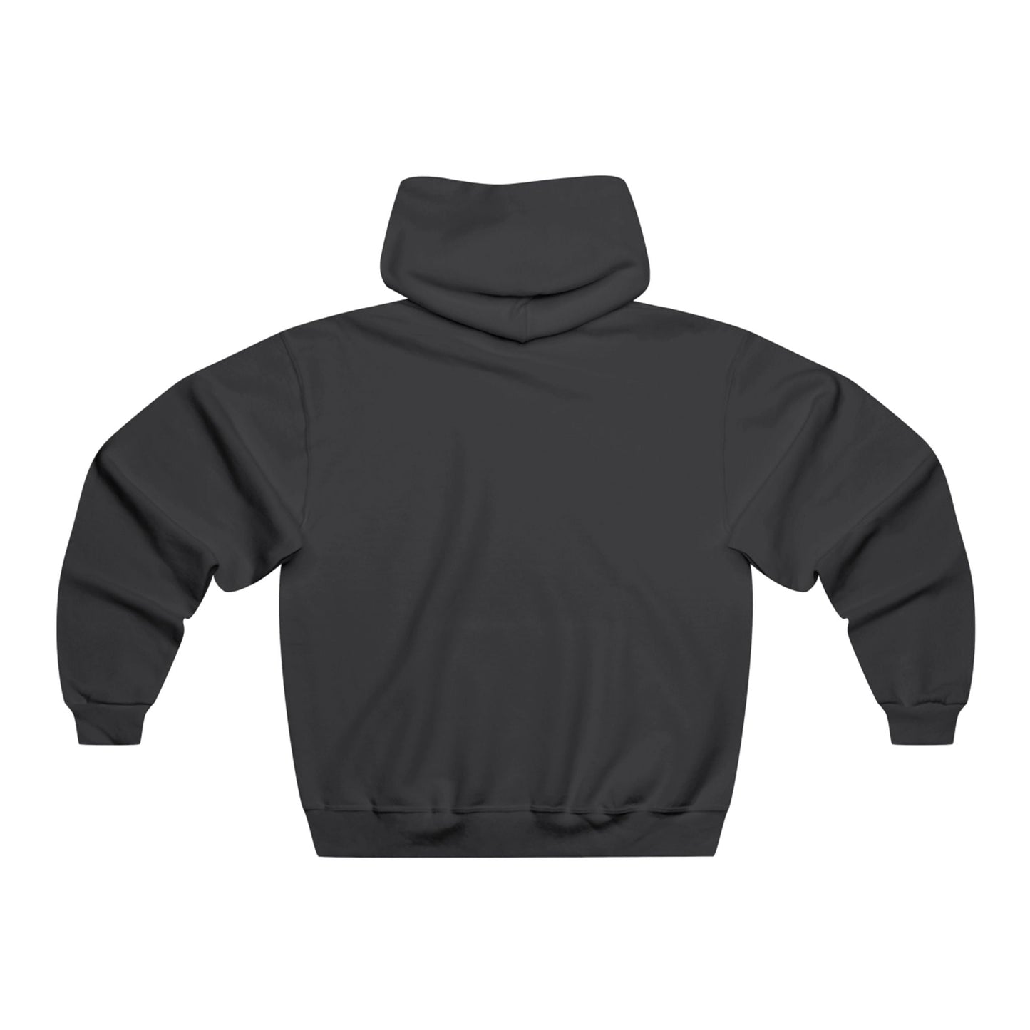 hustle men's hoodie alt