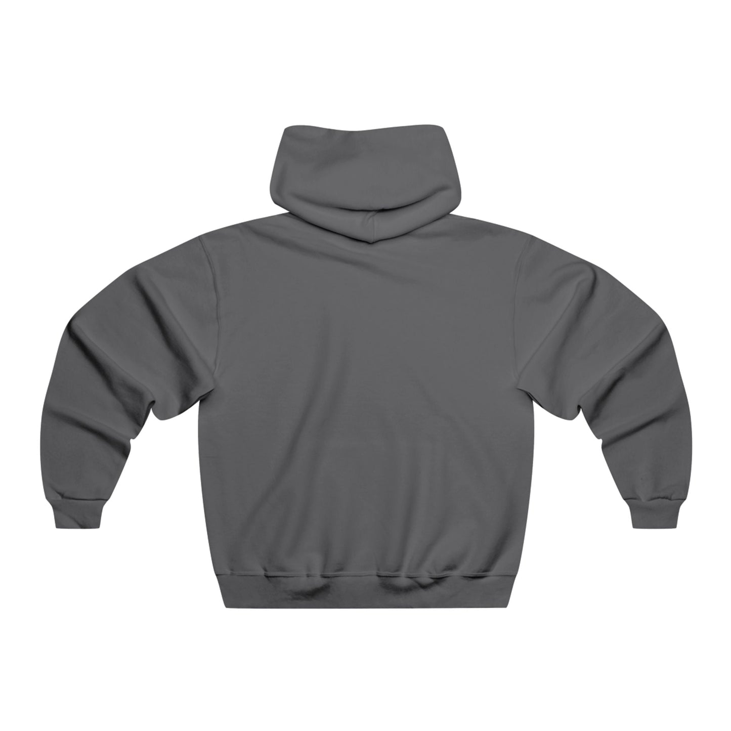 hustle men's hoodie alt