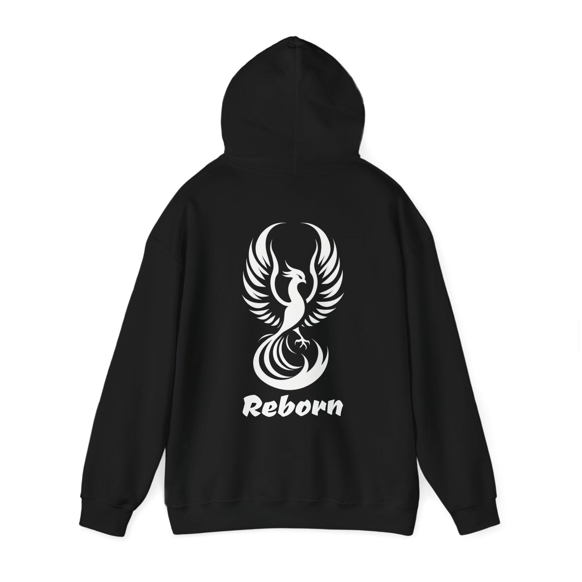 Phoenix unisex hoodie alt