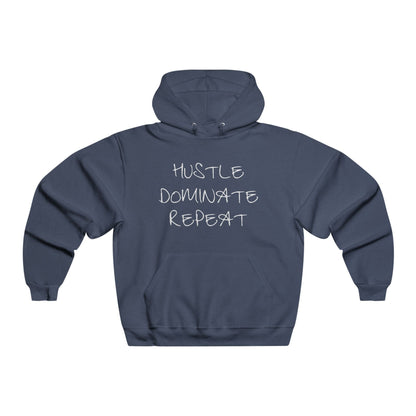 hustle men's hoodie alt