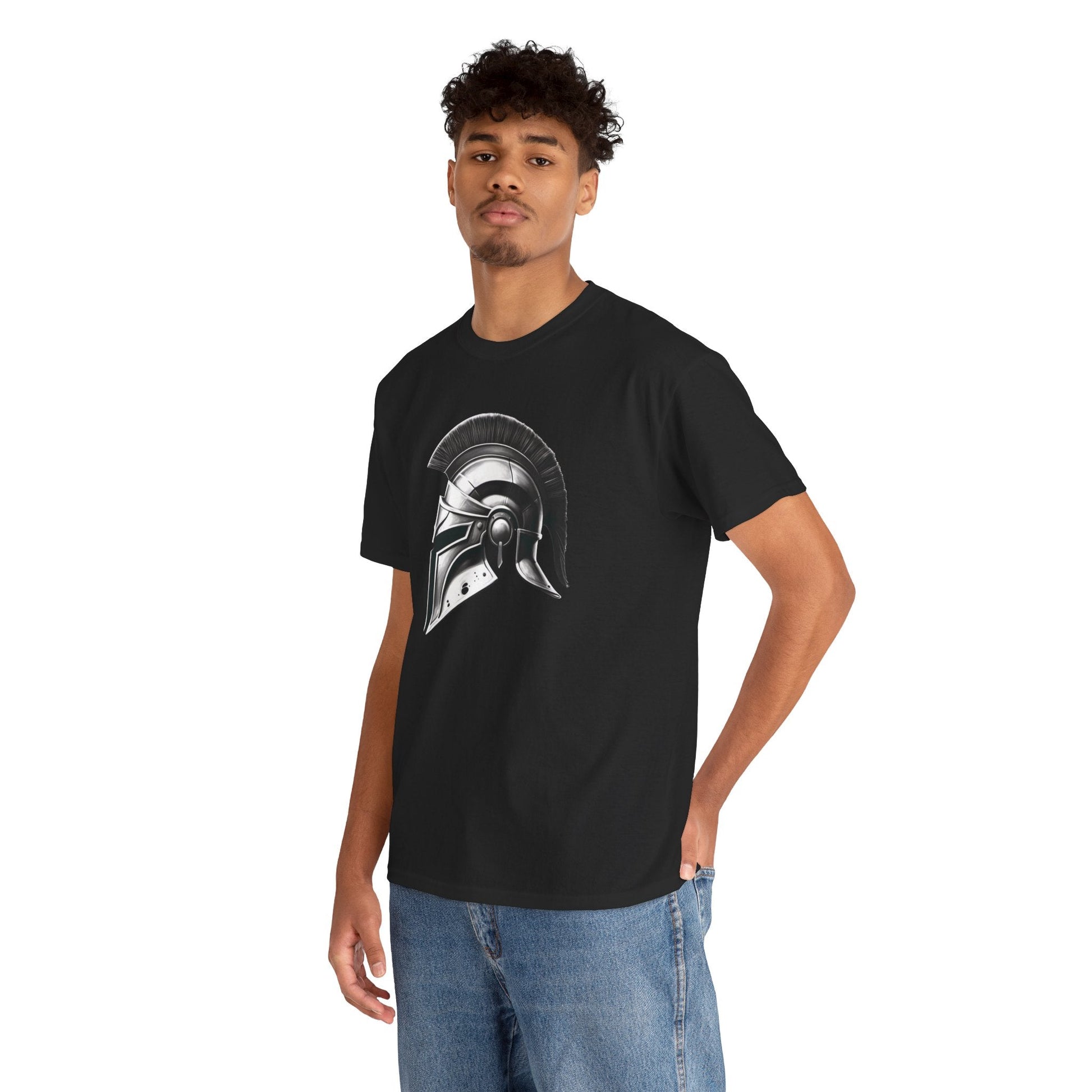 Spartan unisex t-shirt alt