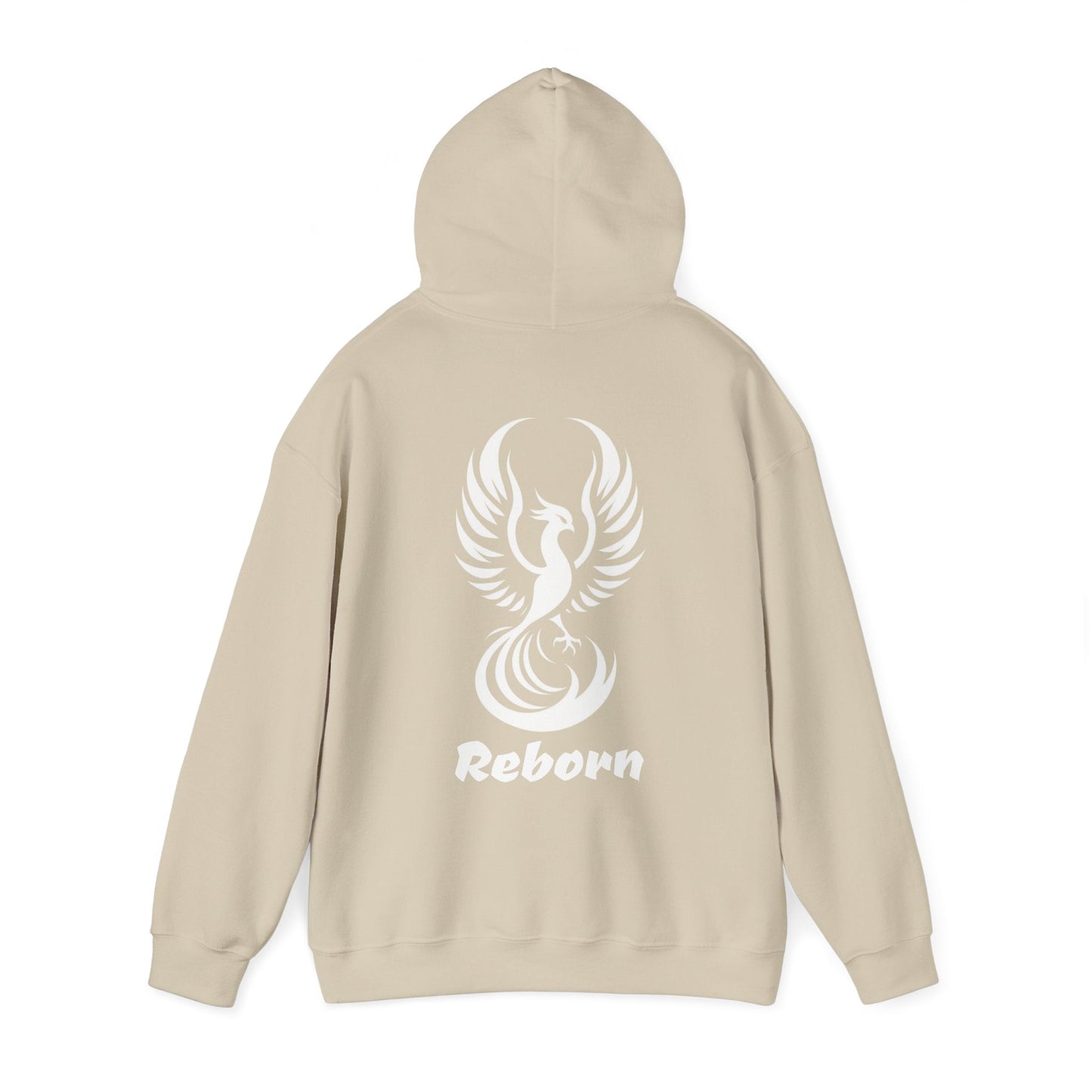 Phoenix unisex hoodie alt