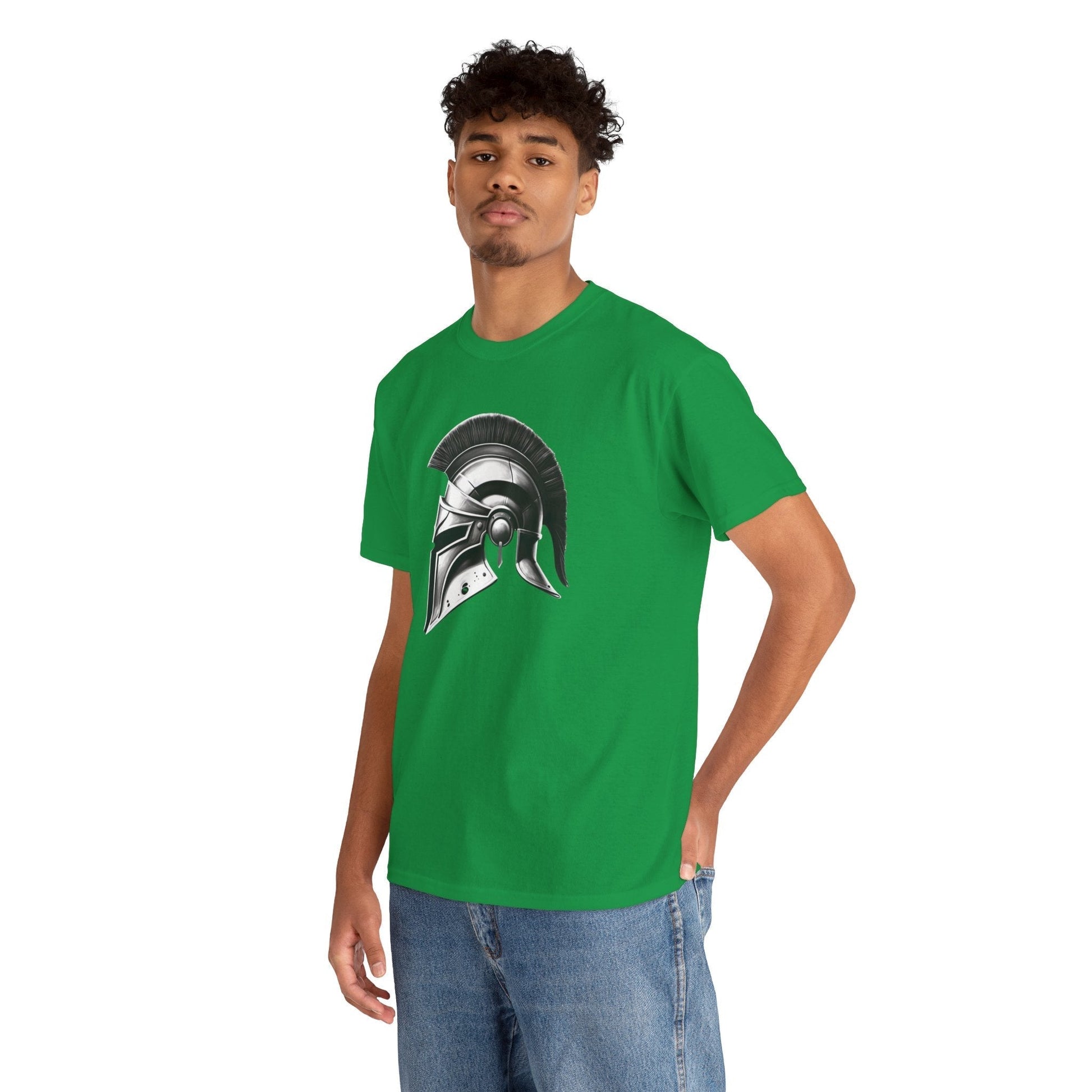 Spartan unisex t-shirt alt