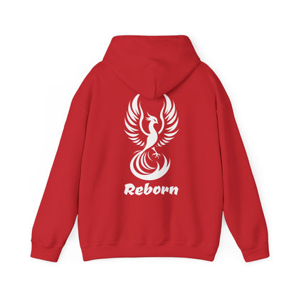 Phoenix unisex hoodie alt