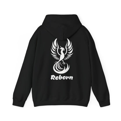 Phoenix unisex hoodie alt