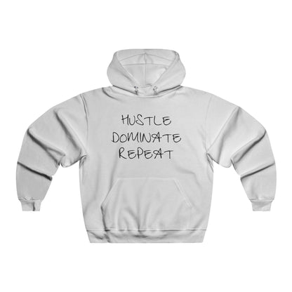 hustle men's hoodie alt