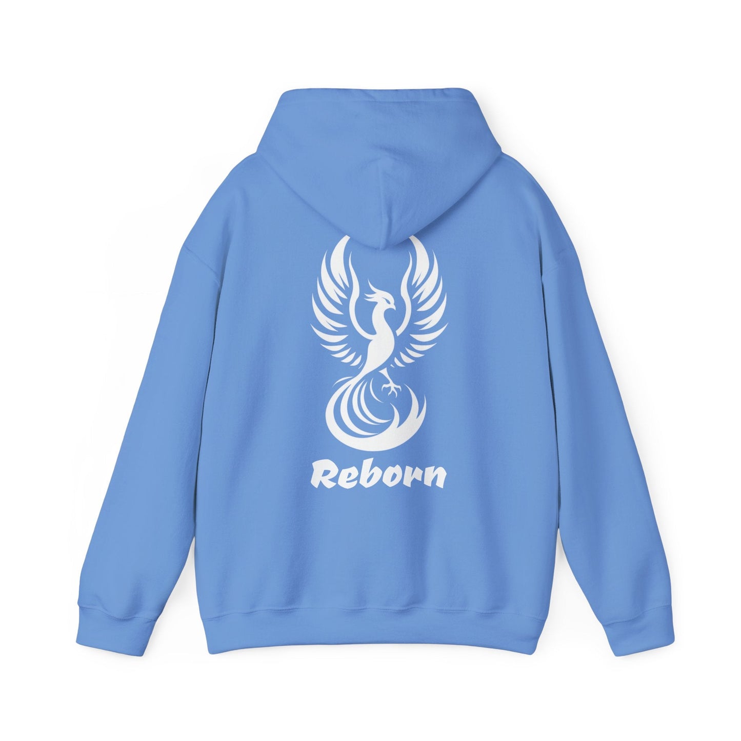 Phoenix unisex hoodie alt