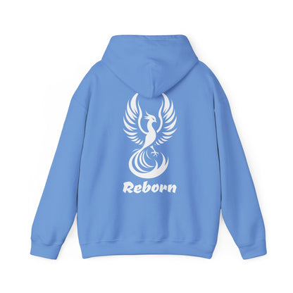 Phoenix unisex hoodie alt