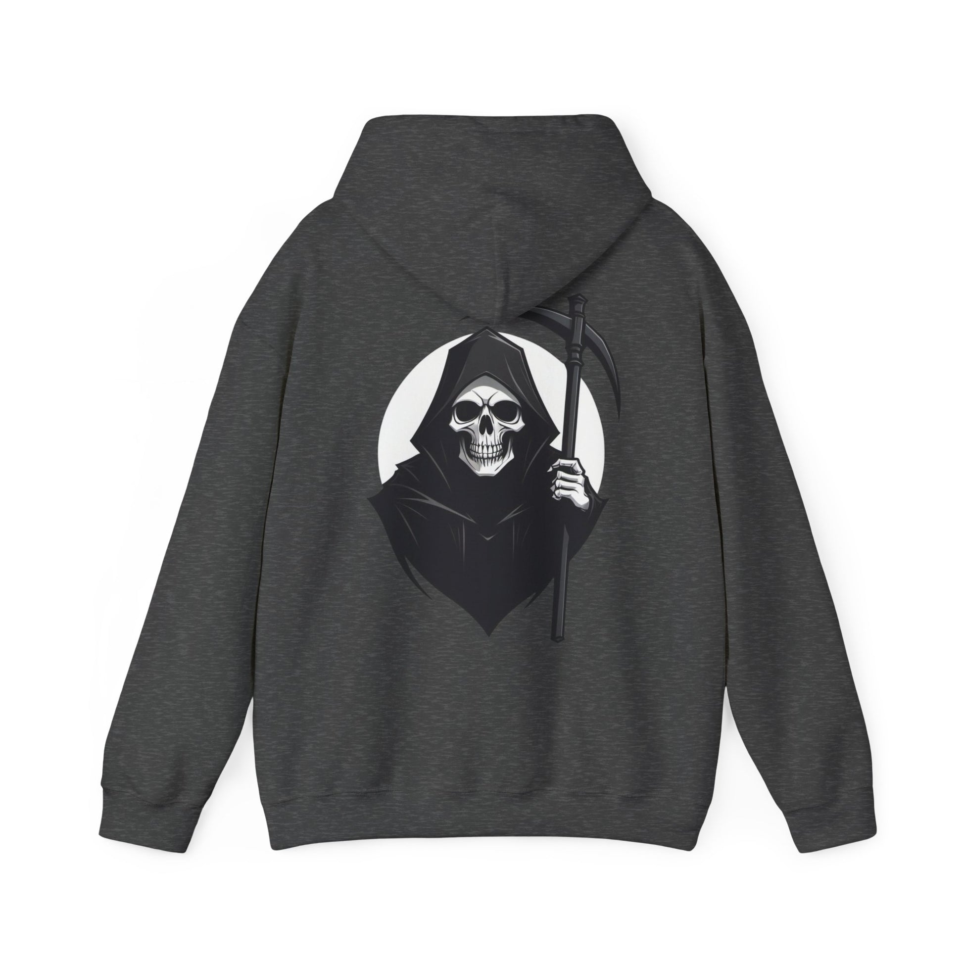 Reaper unisex hoodie alt