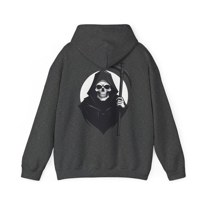 Reaper unisex hoodie alt