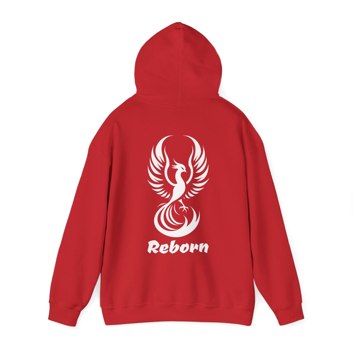 Phoenix unisex hoodie alt